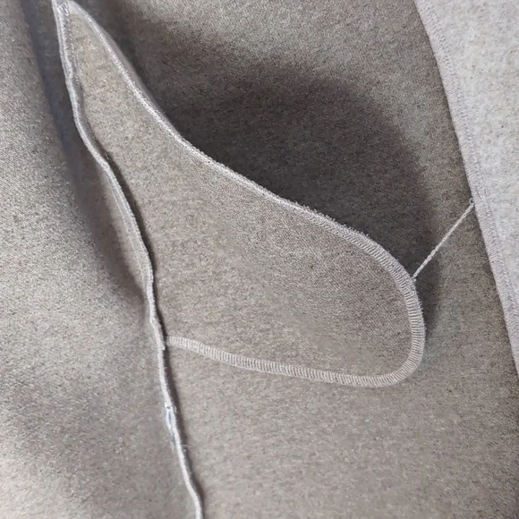 Zara Womens Tan Coat Size Small - Picture 3 of 6